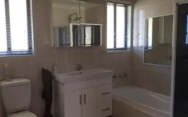 Serenity by the Lake