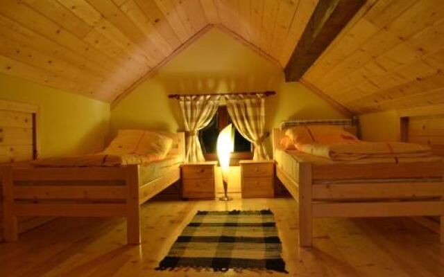 Apartments and Rooms Planinska Idila