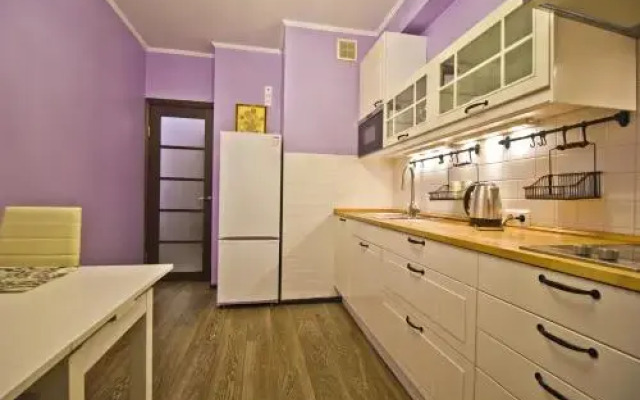 Апартаменты «Лакшми Новый Арбат 1к»