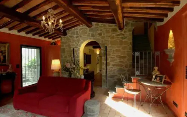 Villa L'Antico Pino