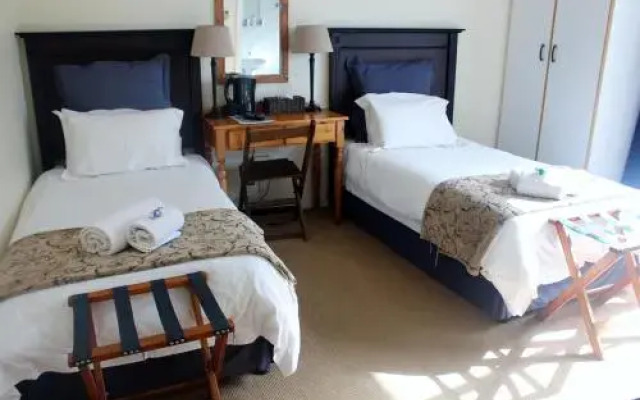 An Upper Room B&B