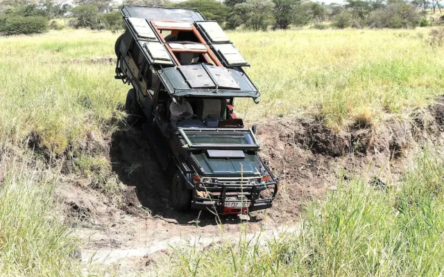 Corfield Camp Tarangire