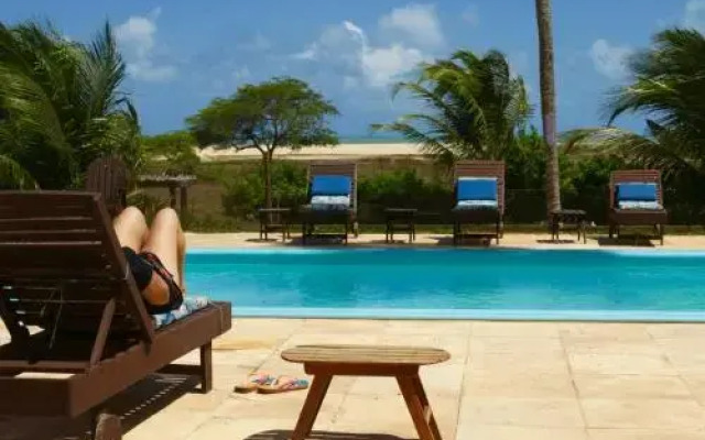 Bangalô Kauli Seadi Eco-Resort