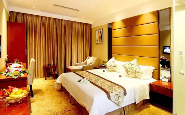 Lavande Hotel Wuhan Garden Expo Changfeng Avenue Branch