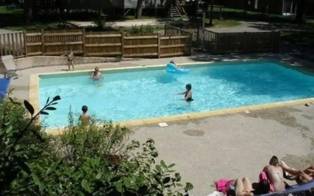 Camping Domaine Provencal - Roulottes