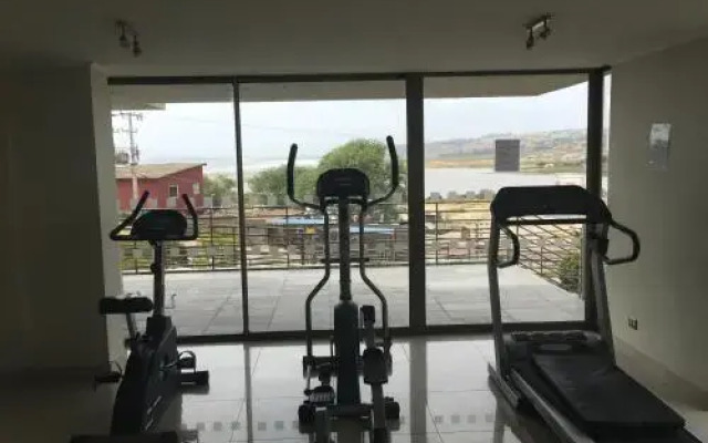 Apartamento Mar Valle Aconcagua