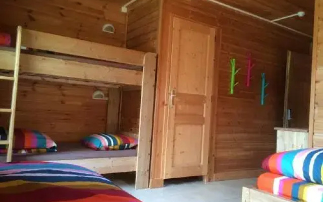 Gîte Refuge Le Pas du Loup