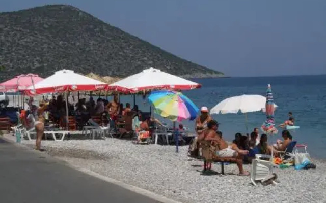 Tsakonia Hotel