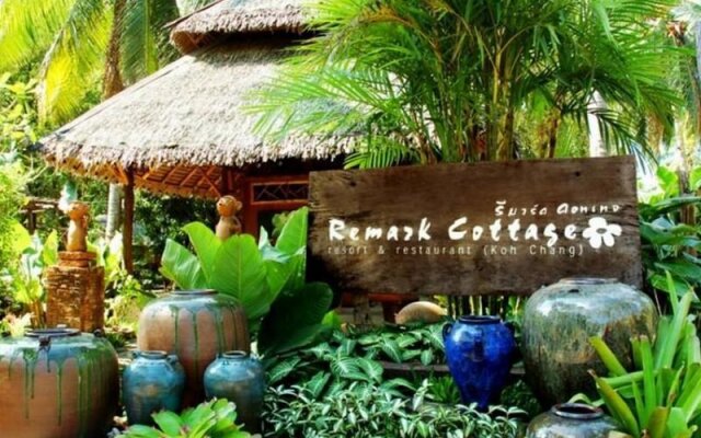 Remark Cottage Resort  Restuarant