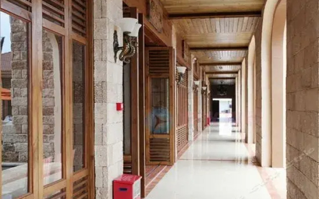 South Bay Seaview Hotel of Weizhou Island