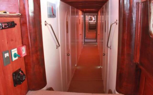 Barbaros Yachting Private Gulet 6 Cabins