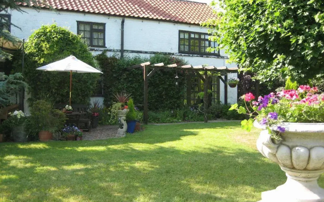 The Mohair Farm B&B