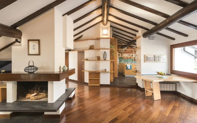 Porta Ticinese – RentClass Mansarda