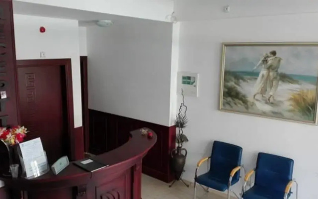 Hotel Korab Renesa