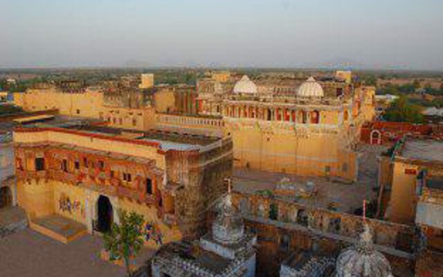 Chanoud Garh