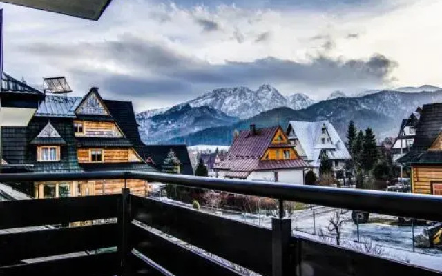 Apartamenty Butorowy Zakopane