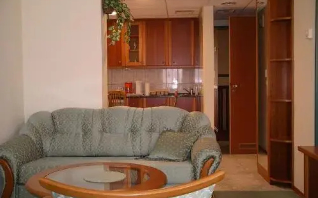 Palast Wellness Appartement