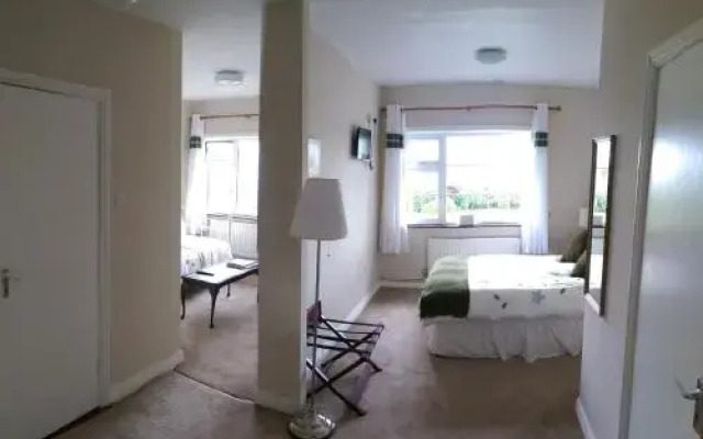 Clifford's Ocean View B&B