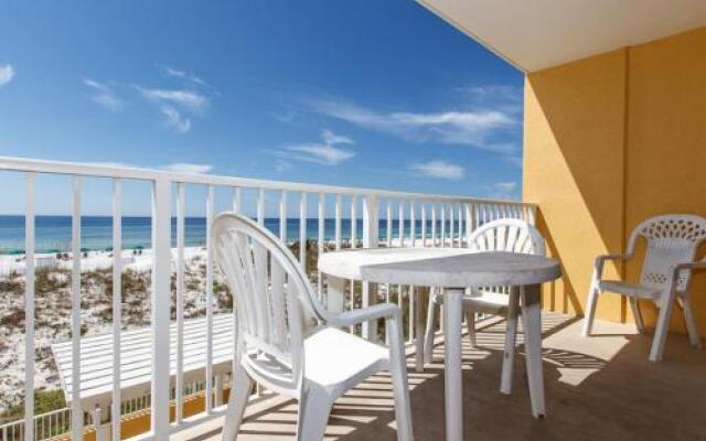 Gulf Dunes 207 by RedAwning