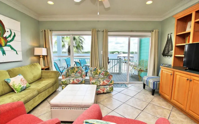 On Golden Pond 8A West - 4 Br home