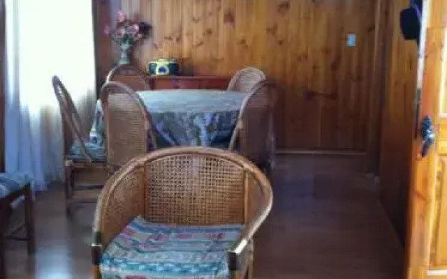 Cabañas en Algarrobo Norte