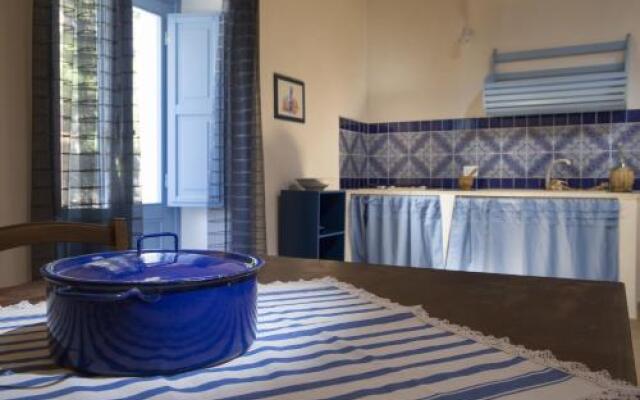 Le Case dello Zingaro