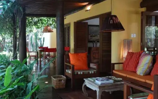 Casa Sabiá
