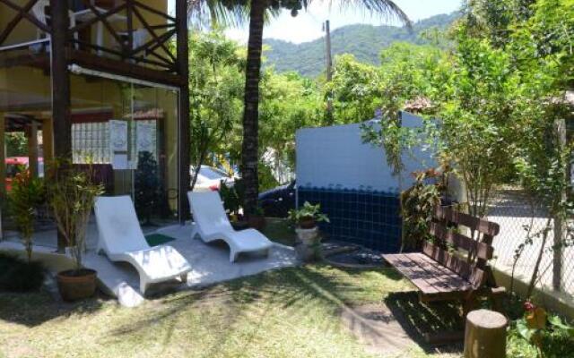 Pousada Cabeça do Indio - Trindade