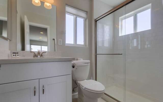 Coastal Horizon - 6 Br Home