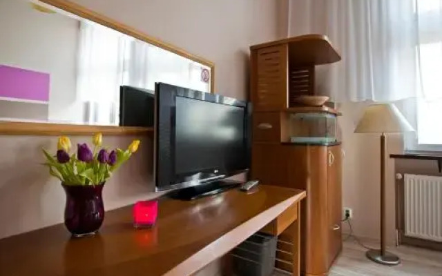 Apartamenty Parkowe