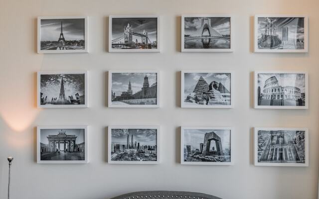 City Nights Holiday Homes- 8 BLVD Walk Tower