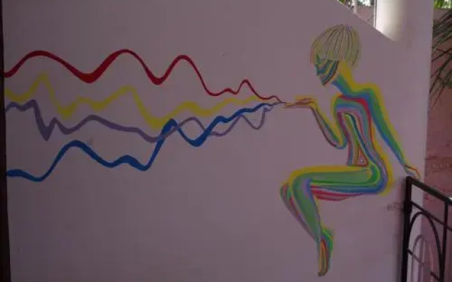 Rainbow Lining Hostels