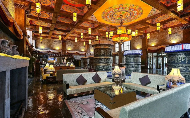 Holiday Inn Jiuzhai Jarpo