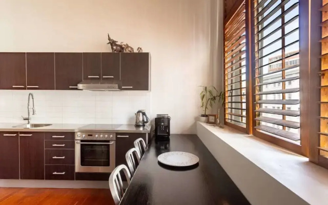 City Centre Character Apartment