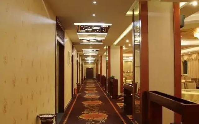 Wentong Shenzhou Hotel