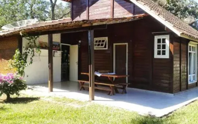 Chalé em Chapada dos Guimarães