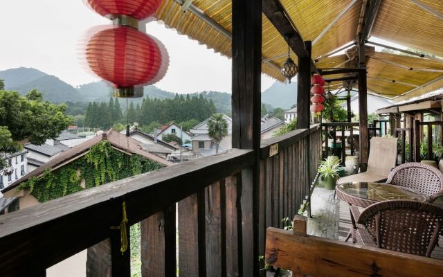 Floral Hotel Hangzhou Muhetang