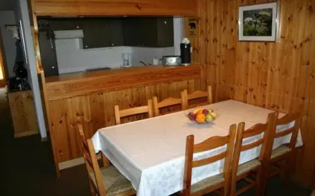 Mayen de l'Ours MOUNTAIN & CENTER apartments