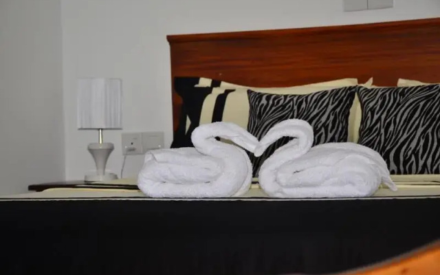 Blue Oceania Residences & Suites
