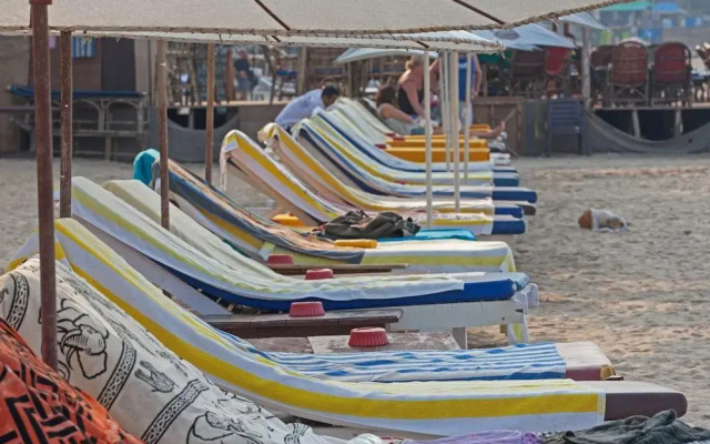 Cuba Beach Huts