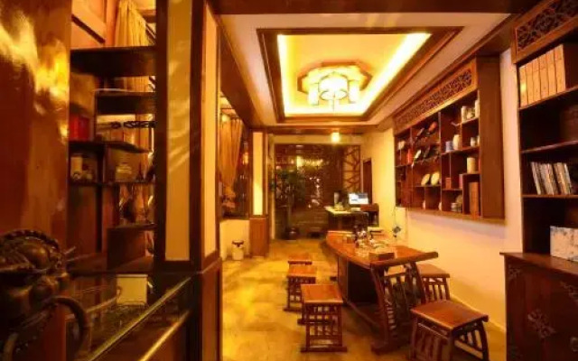 Lijiang Sinkoo Hotel