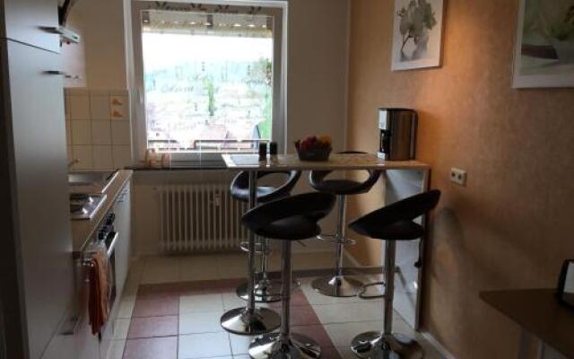 Ferienhaus am Geiersberg