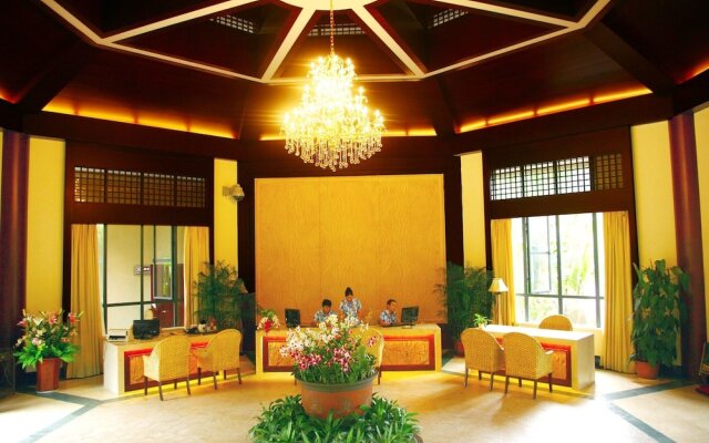 Yanoda Rainforest No.1 Hotel