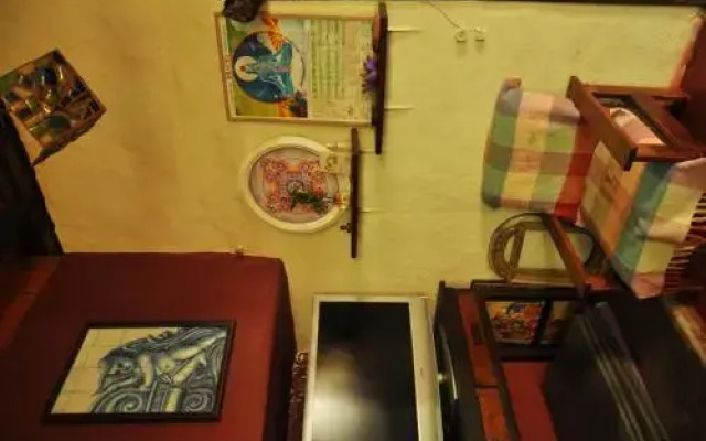 Chalé de Pedra - Hospedaria e Espaço Livre