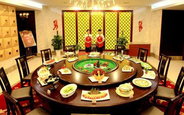 Xuyisizhou Junyue Hotel