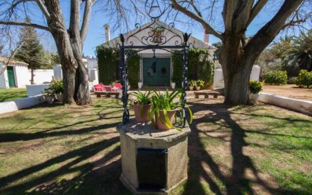 Recreo de San Cayetano
