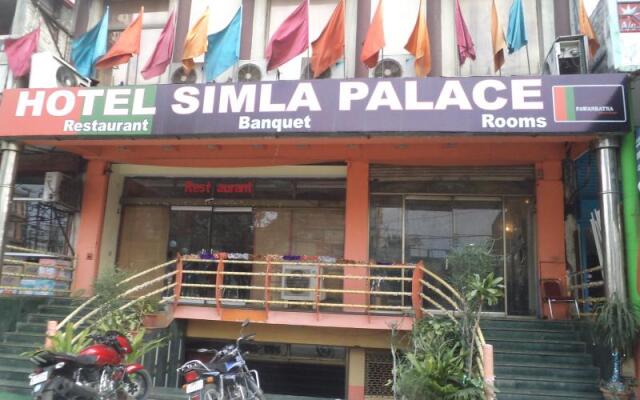 Simla Palace