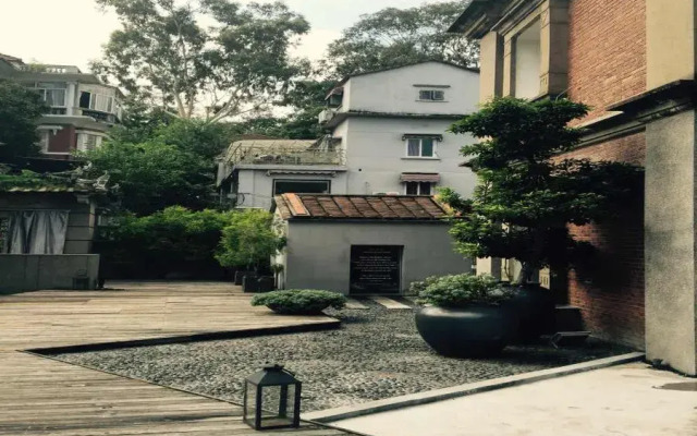 Liu Xia Boutique Hotel