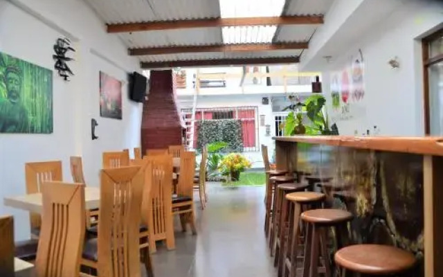 The Sushi House