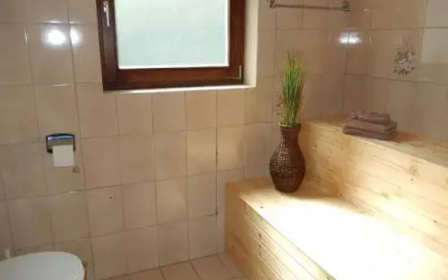 Haus am Wald